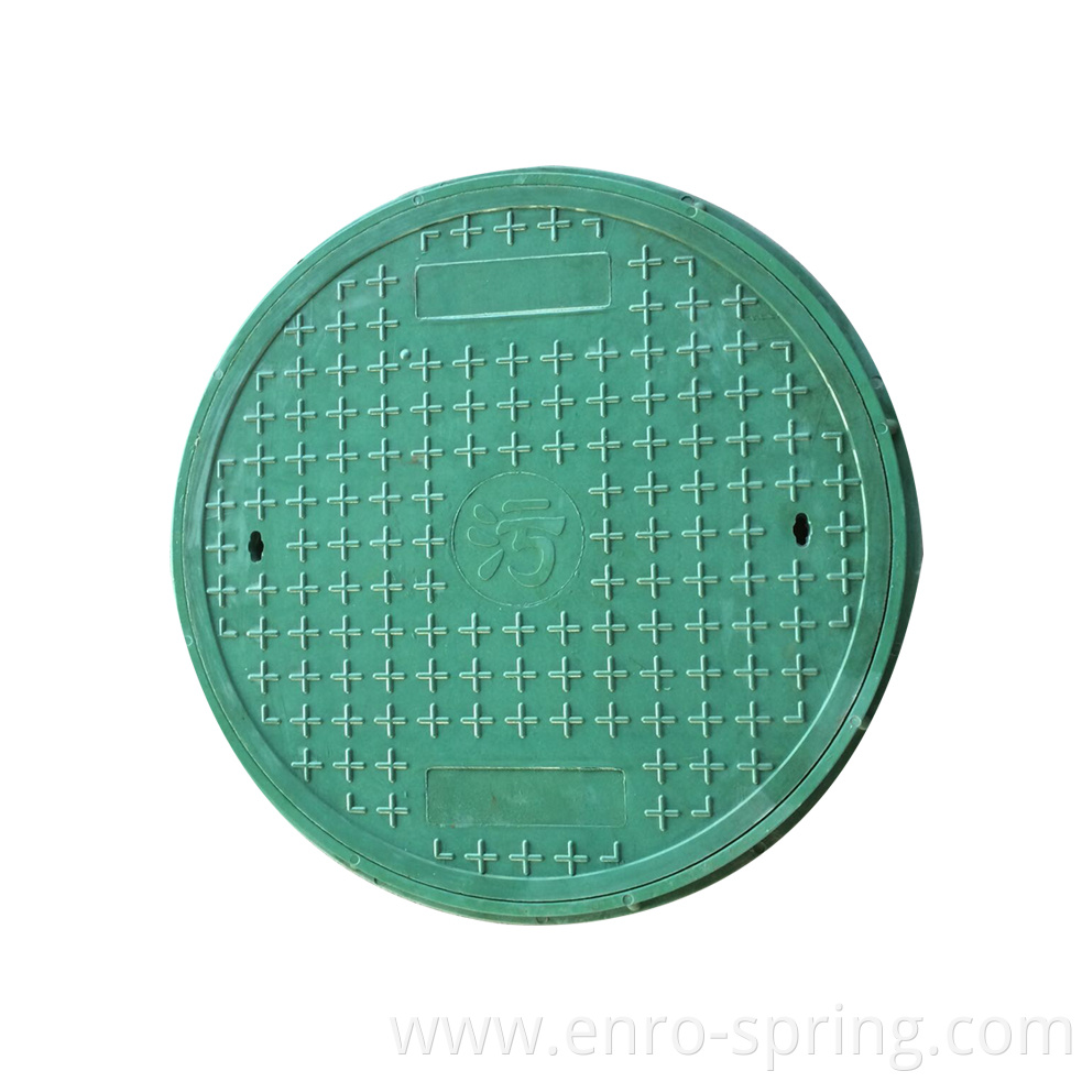 En124 SMC Composite Manhole Cover